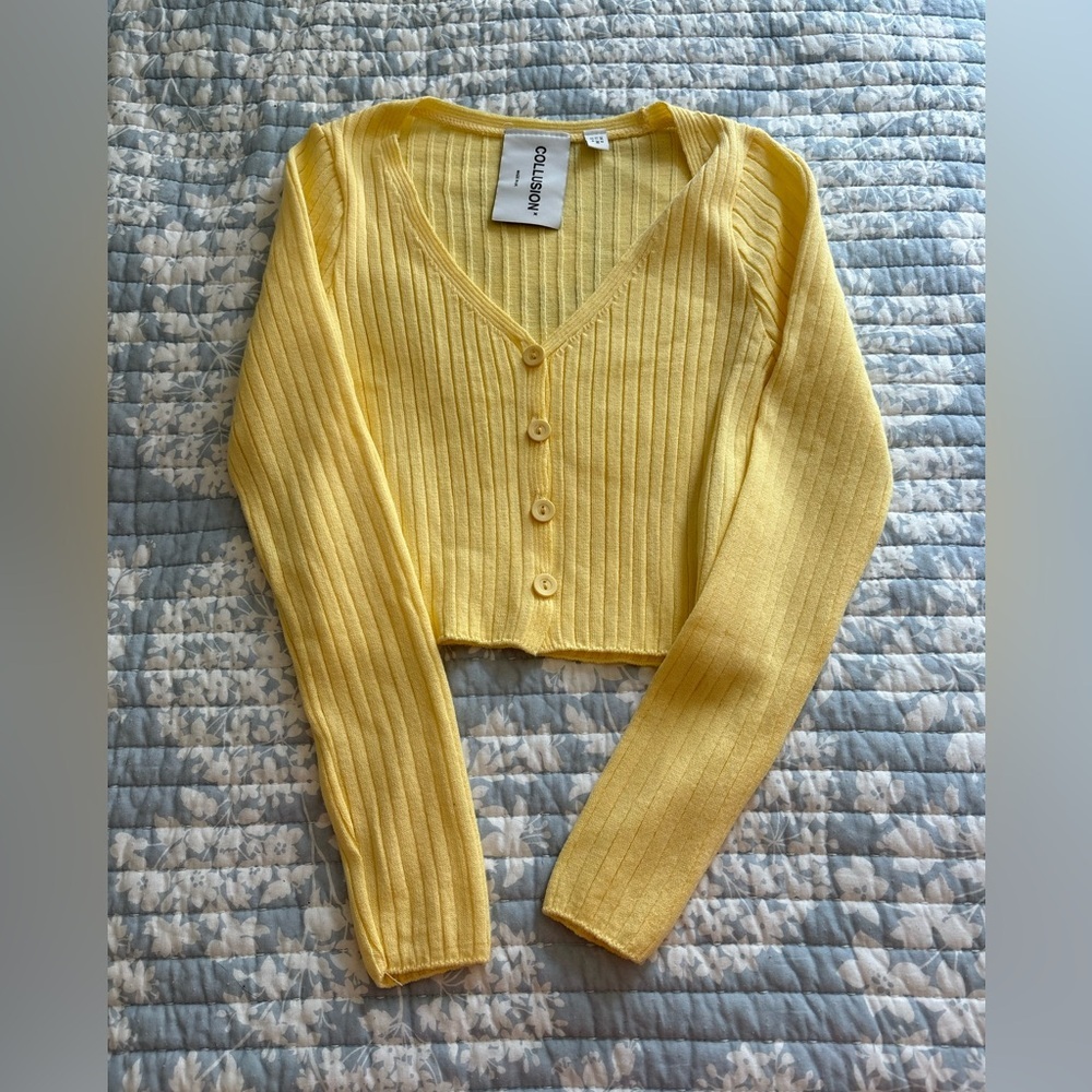 Collusion Cardigan